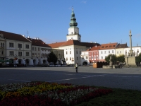 Fotografie alba Prohlídka Arcibiskupského zámku Kroměříž - 26.9.2013