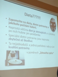 Fotografie alba Přednáška "Zdravý talíř" - 22.3.2017 v Kroměříži