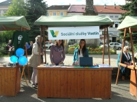 Fotografie alba Veletrh sociálních služeb města Valašské Meziříčí - 14.9.2017
