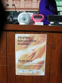 Fotografie alba Veletrh sociálních služeb ve Valašském Meziříčí - 10.9.2019