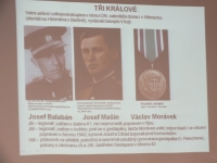 Fotografie alba Přednáška Mgr. Evžena Petříka na téma "Atentát na Heydricha" - 14.6.2017 v Kroměříži