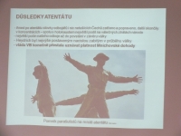 Fotografie alba Přednáška Mgr. Evžena Petříka na téma "Atentát na Heydricha" - 14.6.2017 v Kroměříži