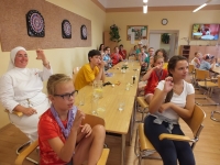 Fotografie alba Exkurze dětí z příměstského tábora Nemocnice milosrdných sester - 10.8.2017 v Kroměříži