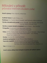 Fotografie alba Návštěva výstavy "Milování v přírodě" ve Vlastivědném muzeu v Olomouci - 25.8.2017