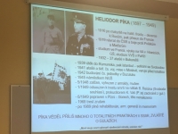 Fotografie alba Přednáškový cyklus Mgr. Evžena Petříka  "ČESKÉ STOLETÍ" o období let 1945 a 1989 - 23.5.2018 v Kroměříži 